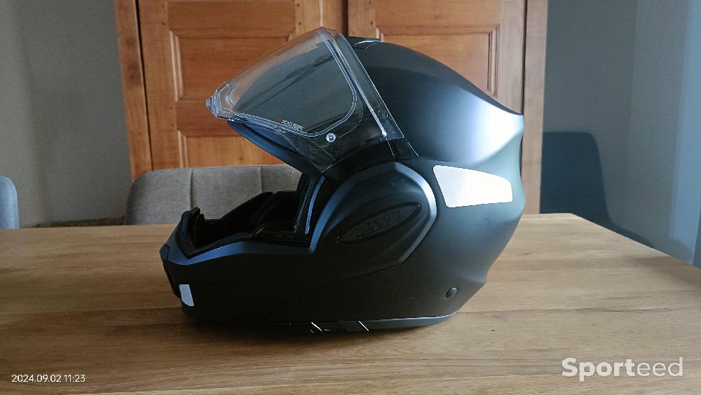 Moto route - Casque  - photo 2
