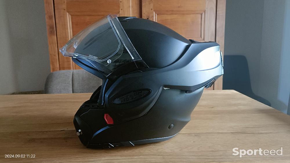 Moto route - Casque  - photo 3