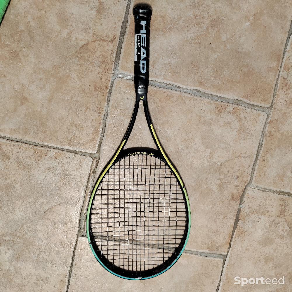 Tennis - Raquettes Head Gravity mp 2021 et 2023 - photo 2