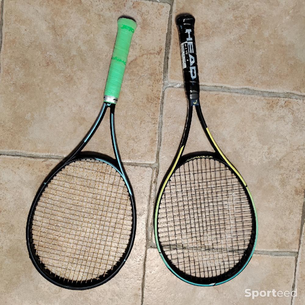 Tennis - Raquettes Head Gravity mp 2021 et 2023 - photo 3
