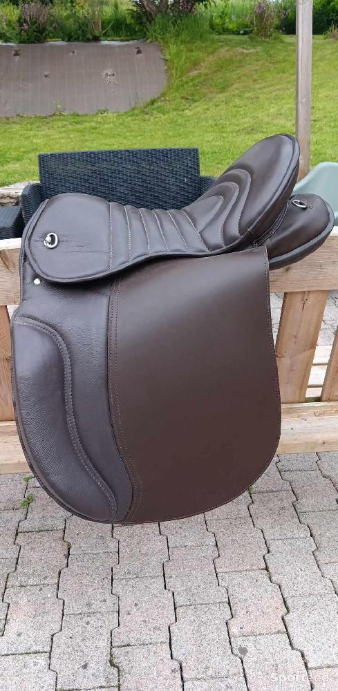 Equitation - Selle cheval de trait  - photo 1