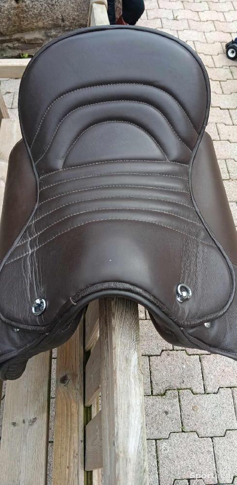 Equitation - Selle cheval de trait  - photo 2