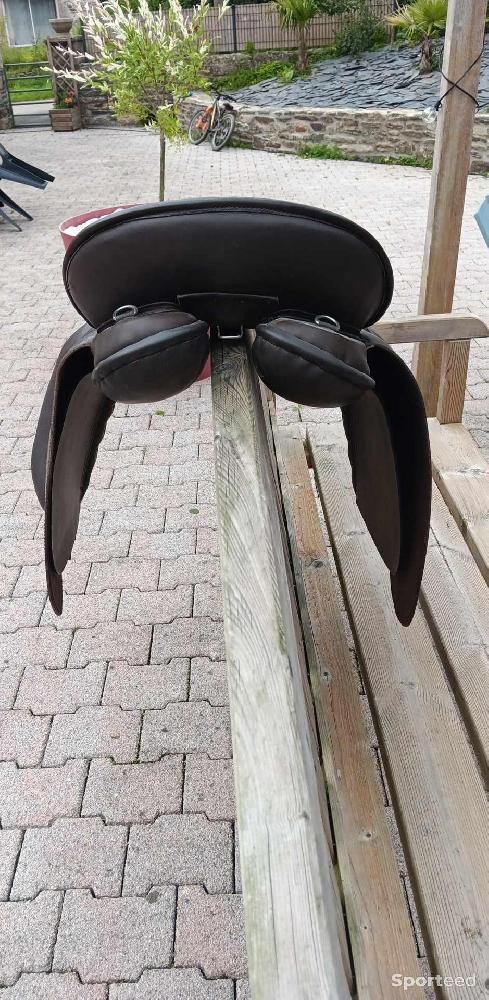 Equitation - Selle cheval de trait  - photo 4