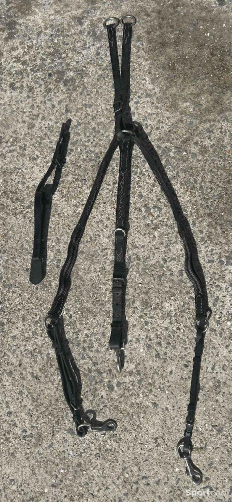 Equitation - Martingale cheval Fouganza  - photo 1