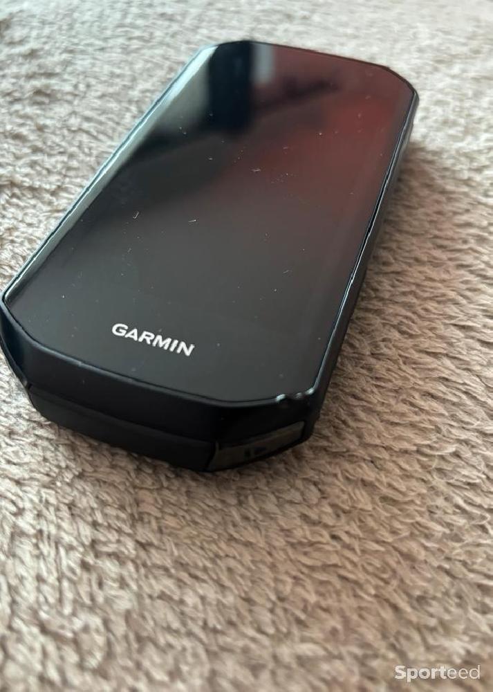 Vélo route - Garmin Edge 1050 Gps pour vélo  - photo 4