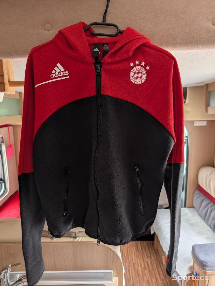 Football - Veste Adidas du Bayern Munich  - photo 1