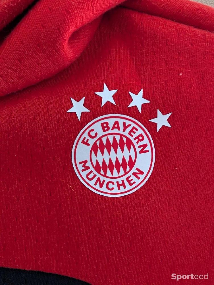 Football - Veste Adidas du Bayern Munich  - photo 4