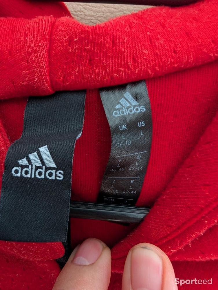 Football - Veste Adidas du Bayern Munich  - photo 3