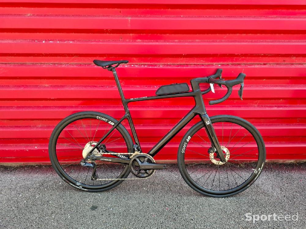 Vélo route - NEUF Focus Paralane 8.9 Tailles S/L -20% - photo 1