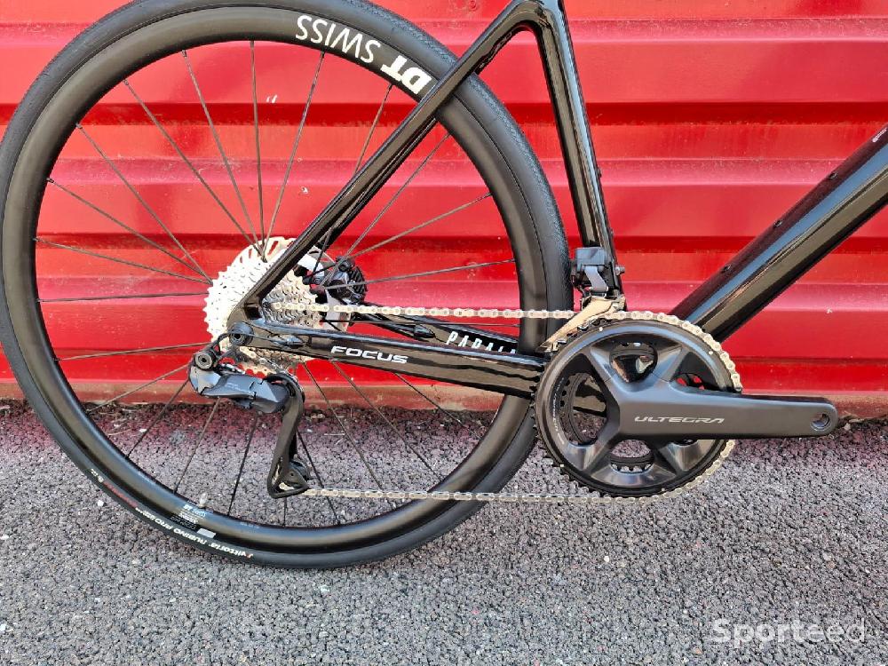 Vélo route - NEUF Focus Paralane 8.9 Tailles S/L -20% - photo 3