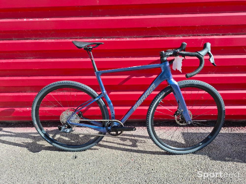 Vélo route - NEUF Berria ALLROAD 8.1 tailles S/L -40% - photo 1