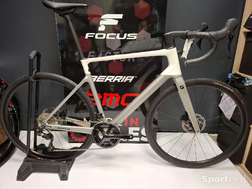 Vélo route - NEUF Focus Paralane 8.7 Taille L -16% - photo 1
