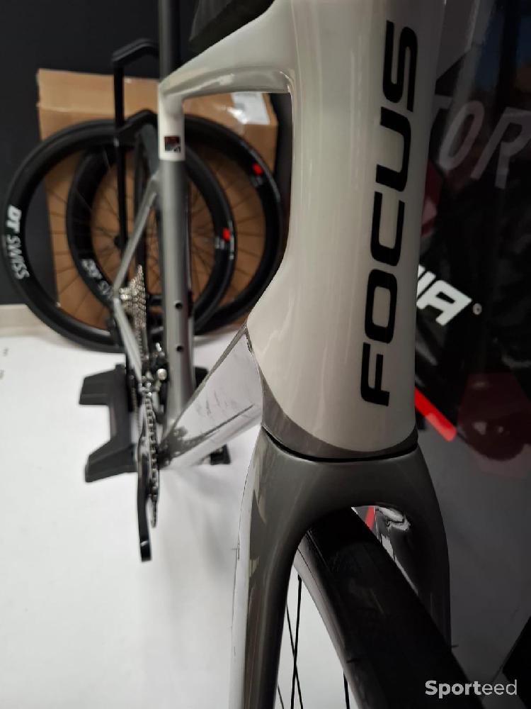 Vélo route - NEUF Focus Paralane 8.7 Taille L -16% - photo 2