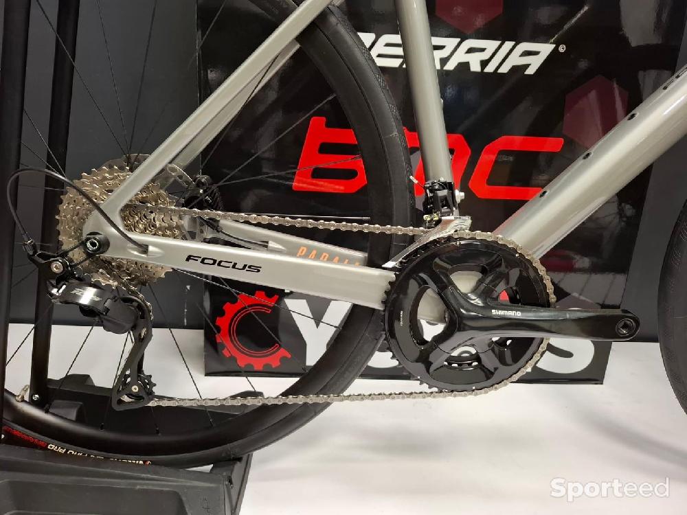 Vélo route - NEUF Focus Paralane 8.7 Taille L -16% - photo 3