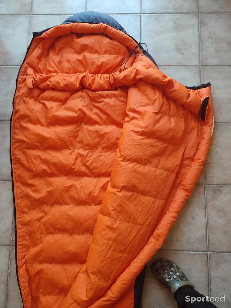 Randonnée / Trek -   Sac de couchage moins 1° confort  - photo 2