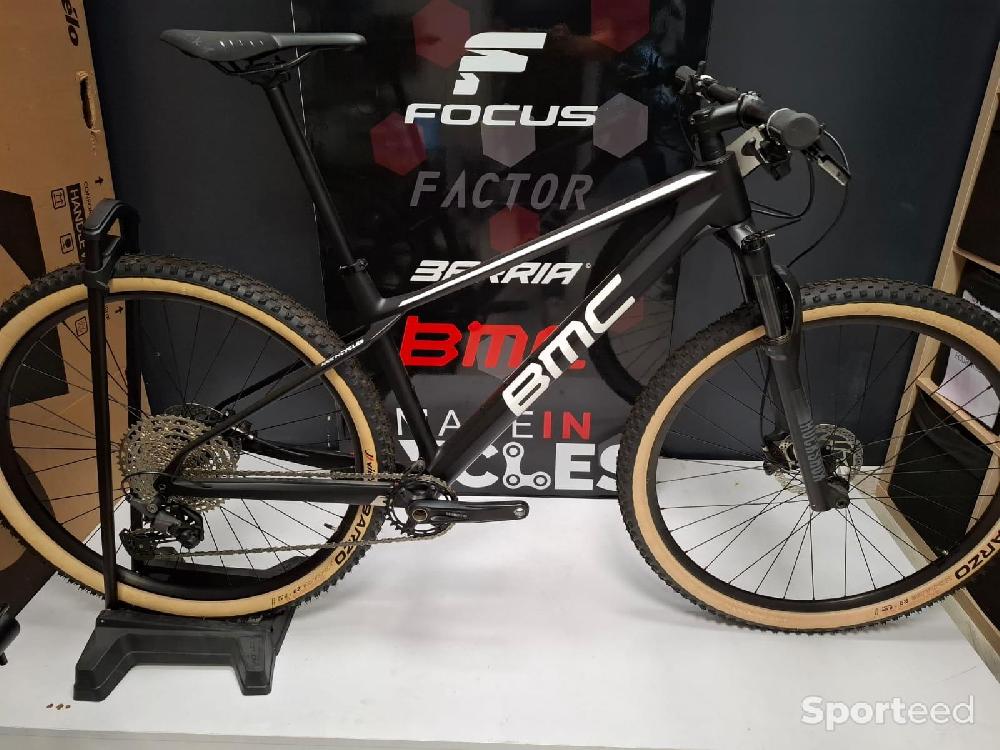 Vélo tout terrain - VTT - NEUF BMC Twostroke 01 tailles S/M -40% - photo 1
