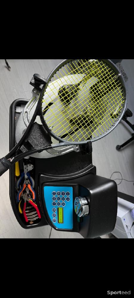 Tennis - 2 Head speed pro black edition 2024 - photo 2