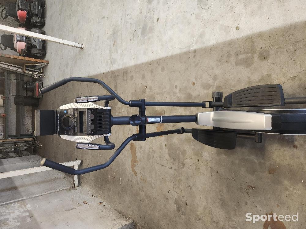 Fitness / Cardio training - Vélo elliptique  - photo 2