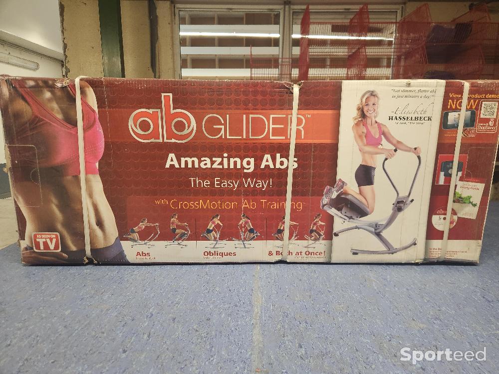 Musculation - Appareil fitness - photo 1