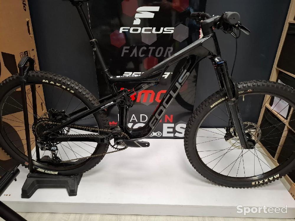 Vélo tout terrain - VTT - NEUF Focus Jam 8.8 tailles M/L -40% - photo 1