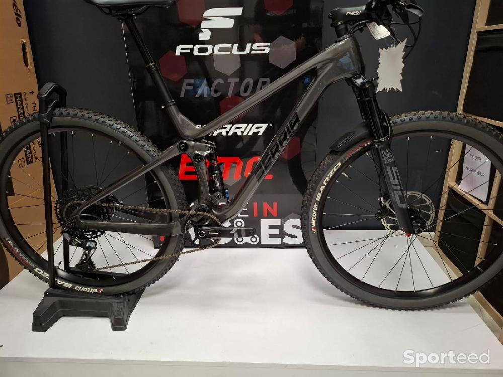 Vélo tout terrain - VTT - NEUF Berria Mako DC taille M -40% - photo 1