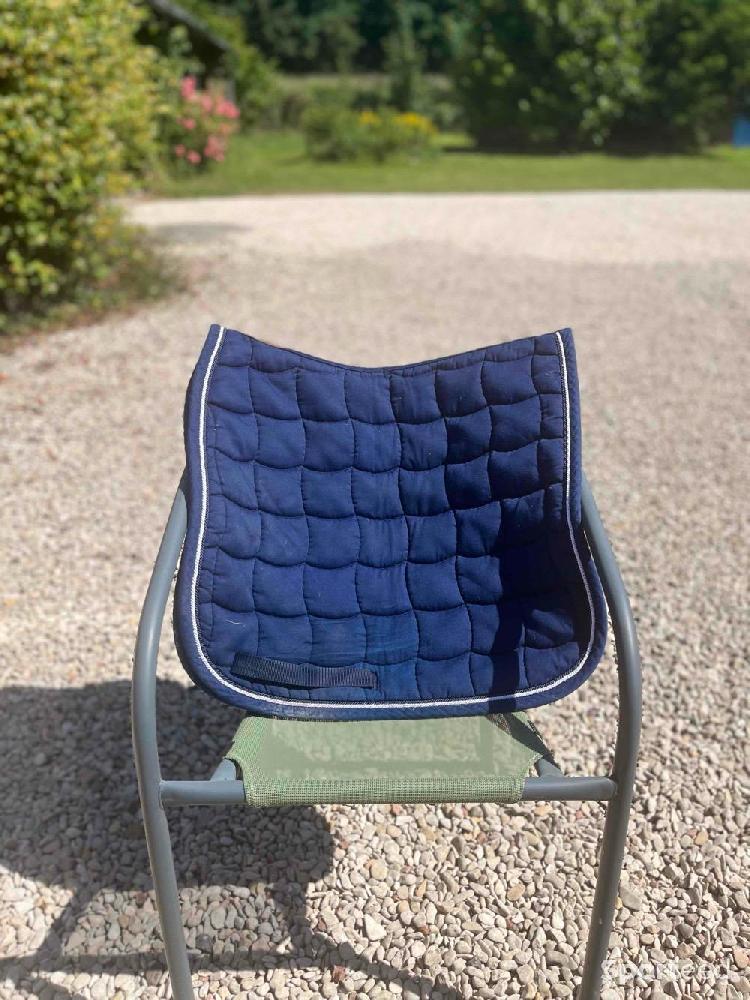 Equitation - Tapis Harcour bleu - photo 3