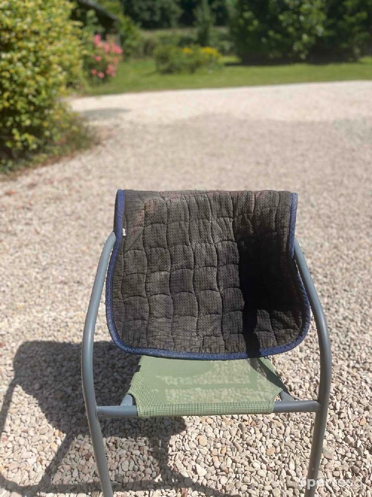 Equitation - Tapis Harcour bleu - photo 4