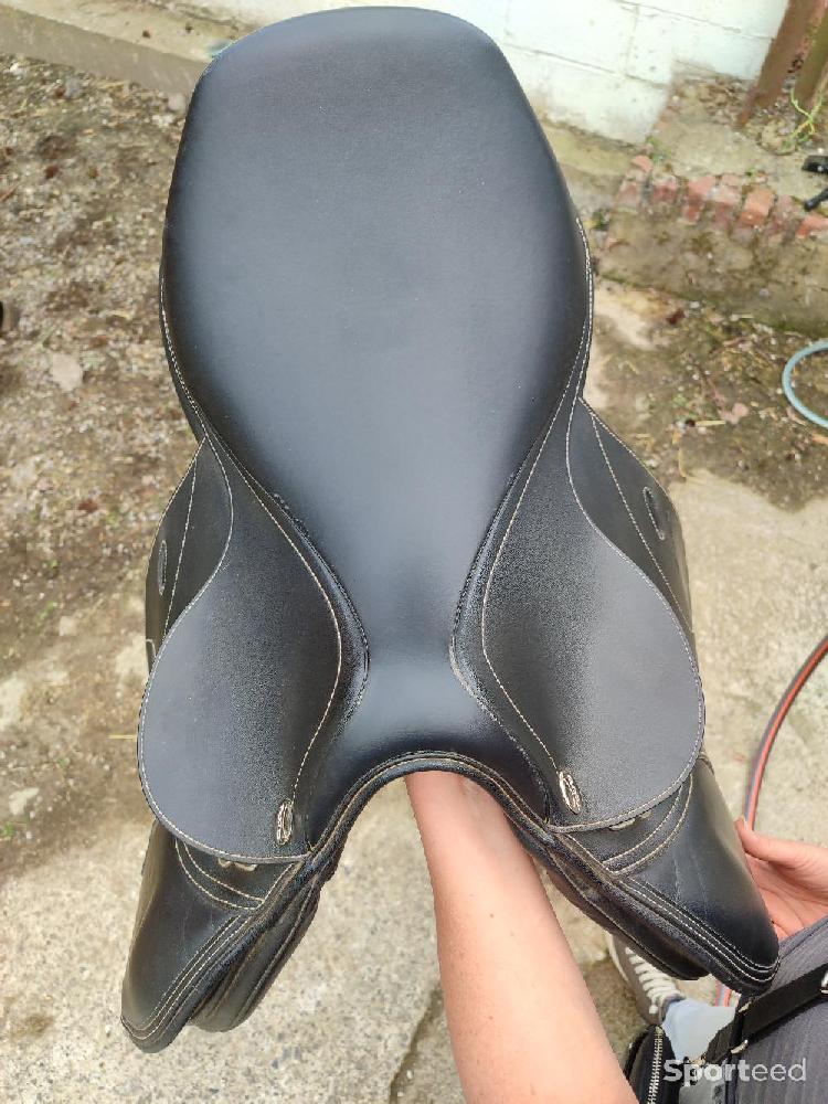 Equitation - Selle Tekna mixte  - photo 3