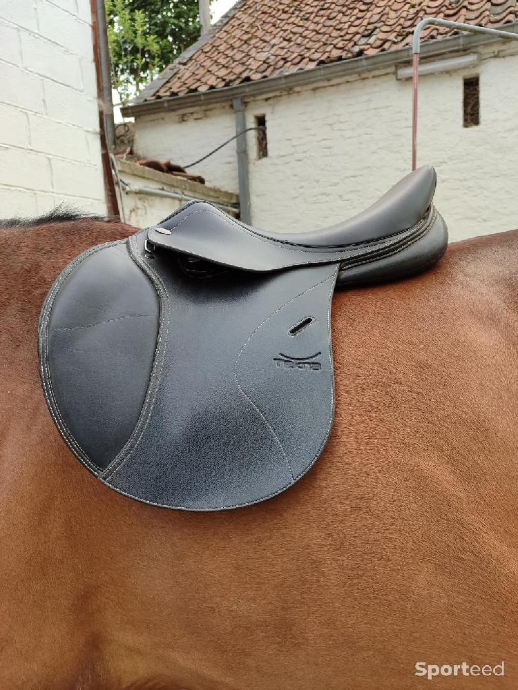 Equitation - Selle Tekna mixte  - photo 2