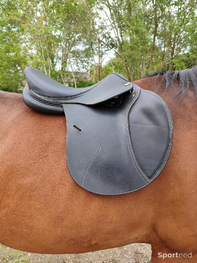 Equitation - Selle Tekna mixte  - photo 1