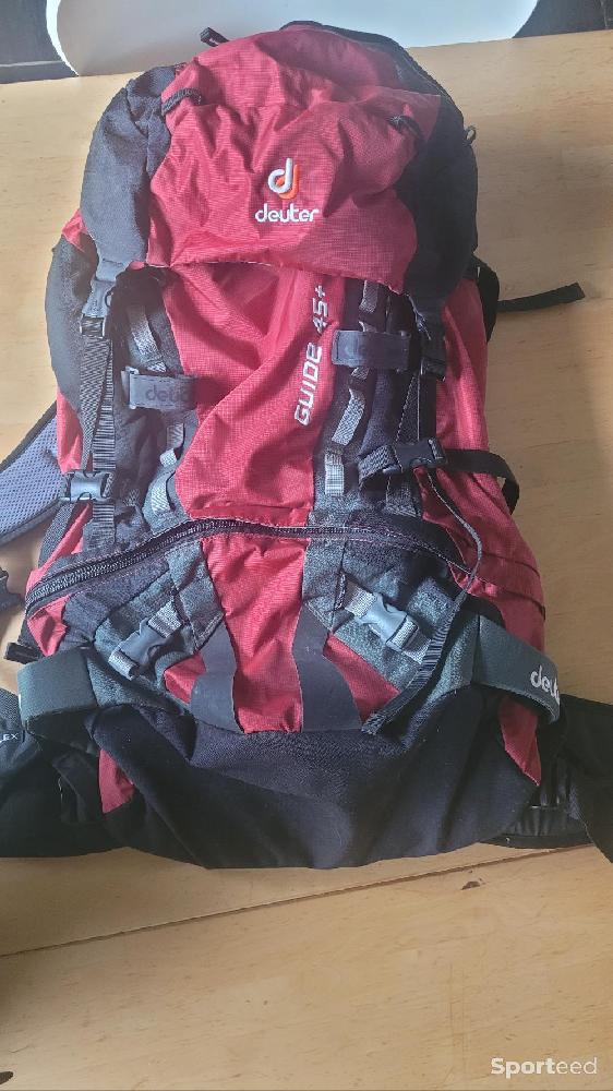 Randonnée / Trek - Sac à dos DEUTER  - photo 3