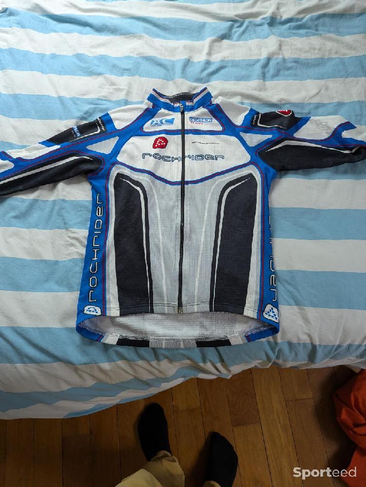 Vélo route - Maillot cyclisme  - photo 4