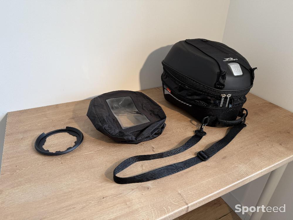 Moto route - Sacoche Givi ST603 - photo 1