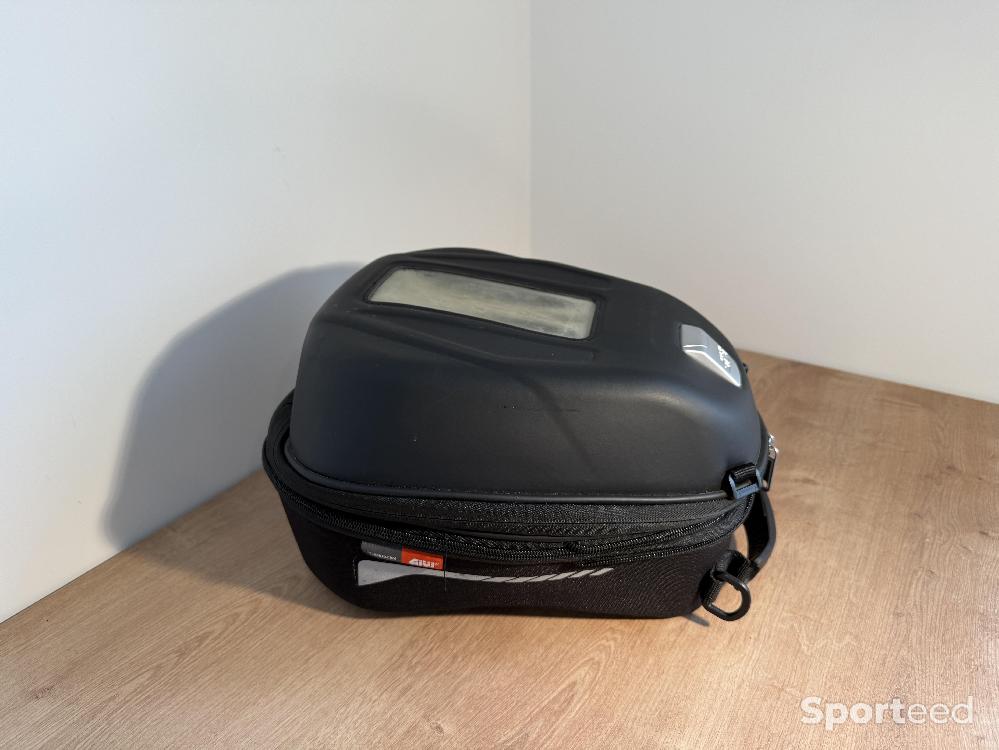 Moto route - Sacoche Givi ST603 - photo 2