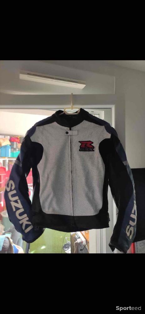 Moto route - Veste de moto  - photo 1