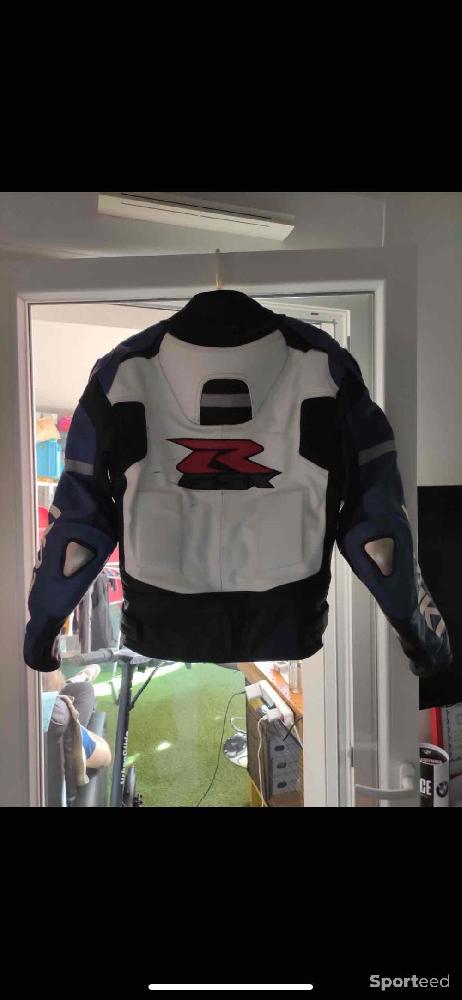 Moto route - Veste de moto  - photo 2