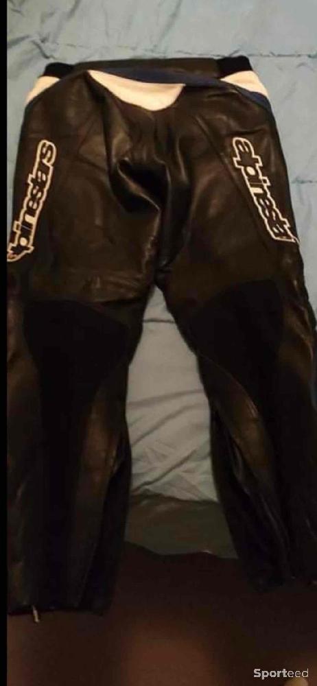 Moto route - Pantalon de moto - photo 1