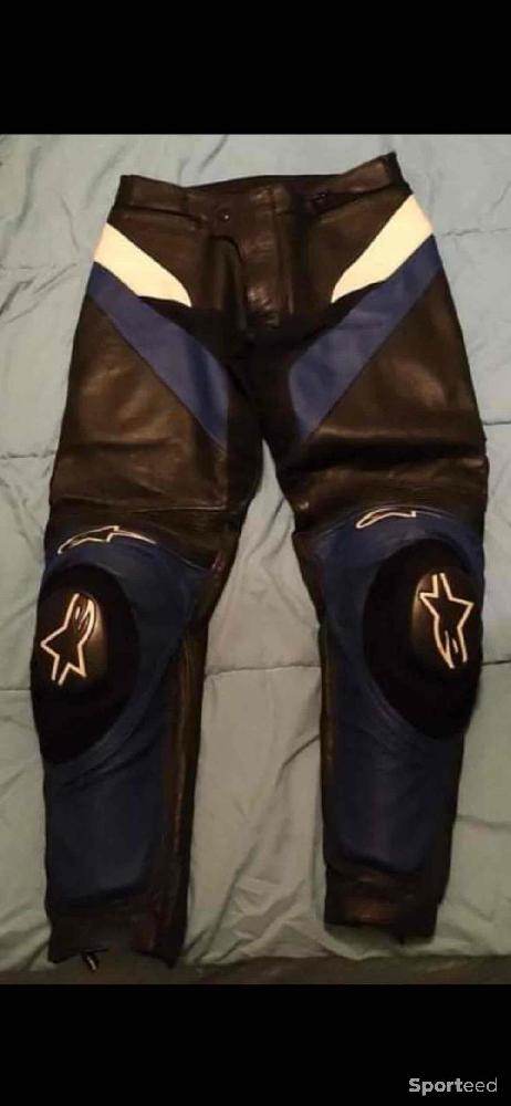 Moto route - Pantalon de moto - photo 1