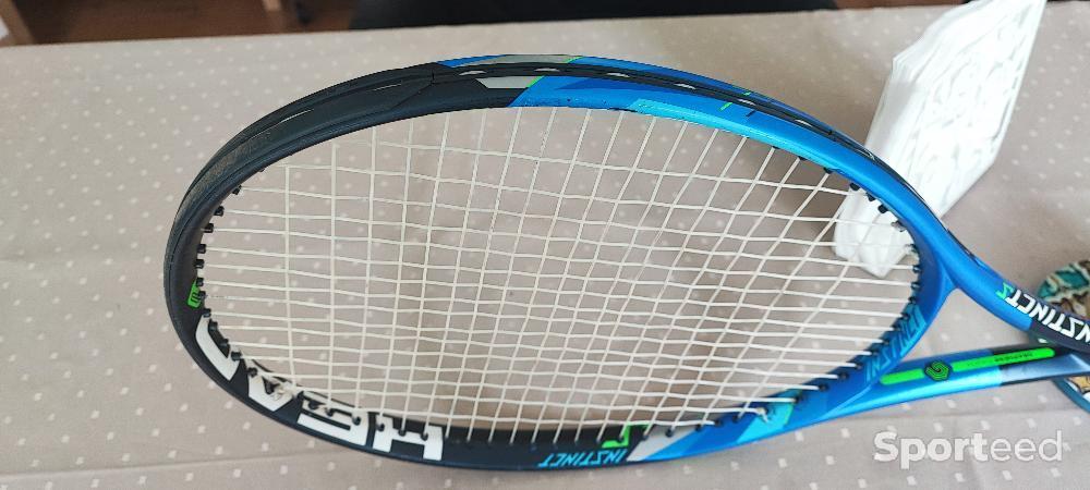 Tennis - Head instinct S graphene touch - photo 2