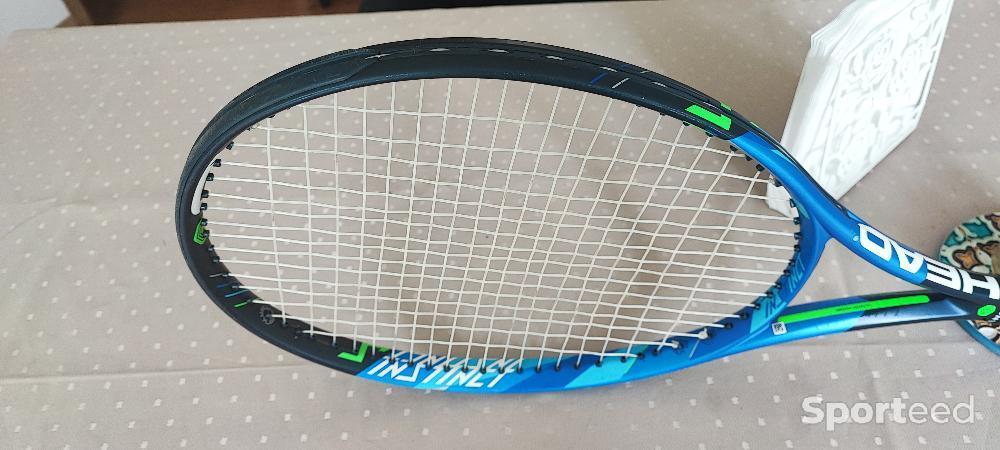 Tennis - Head instinct S graphene touch - photo 3