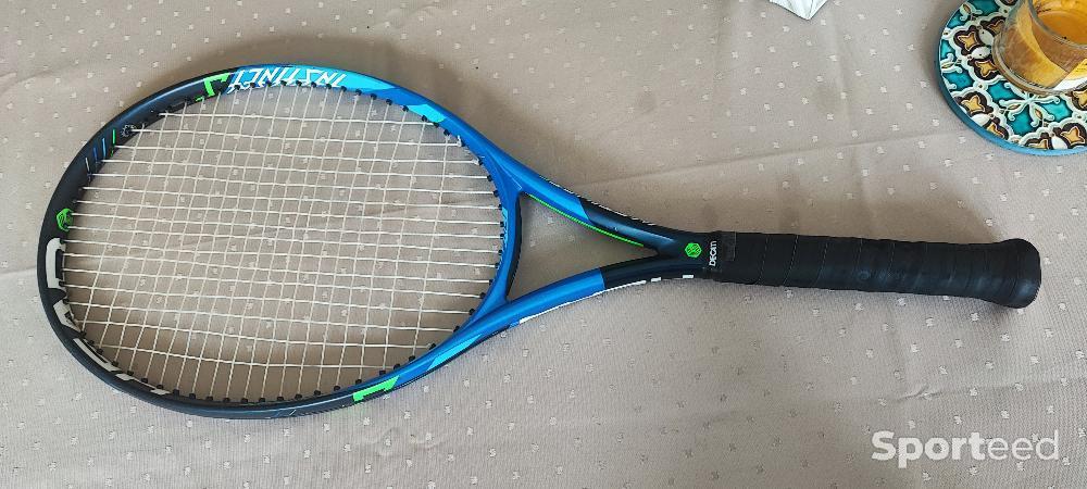 Tennis - Head instinct S graphene touch - photo 4