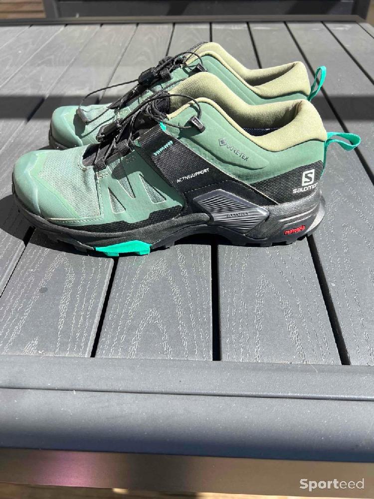 Randonnée / Trek - Chaussures de randonnée  - photo 2