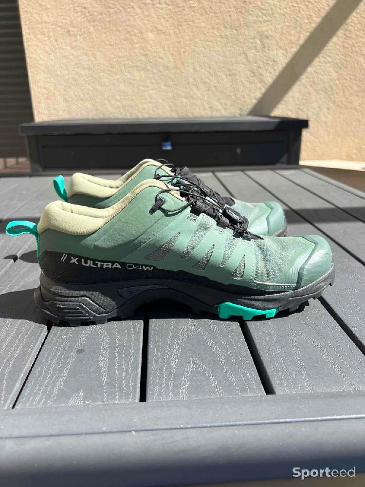 Randonnée / Trek - Chaussures de randonnée  - photo 3