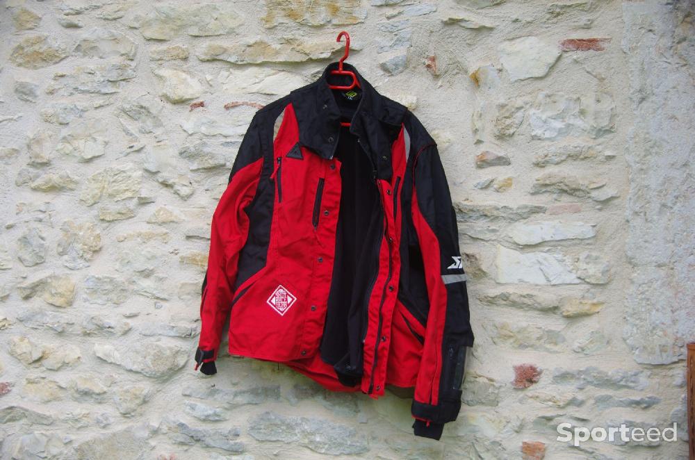 Moto cross - Blouson d'enduro - photo 3