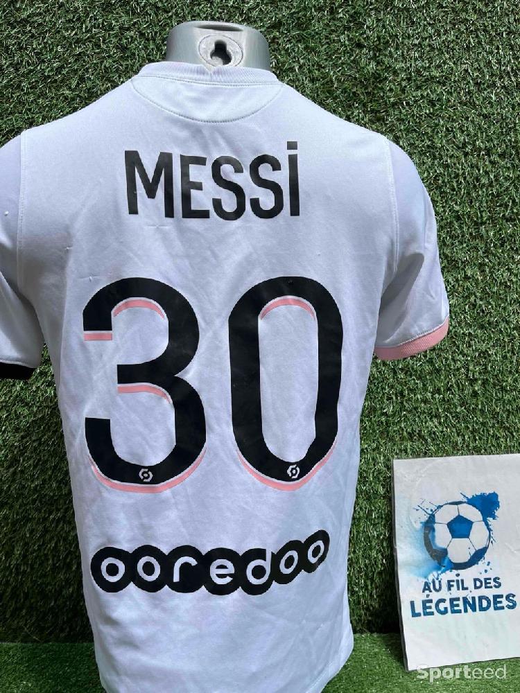 Football - Maillot Messi PSG  - photo 1