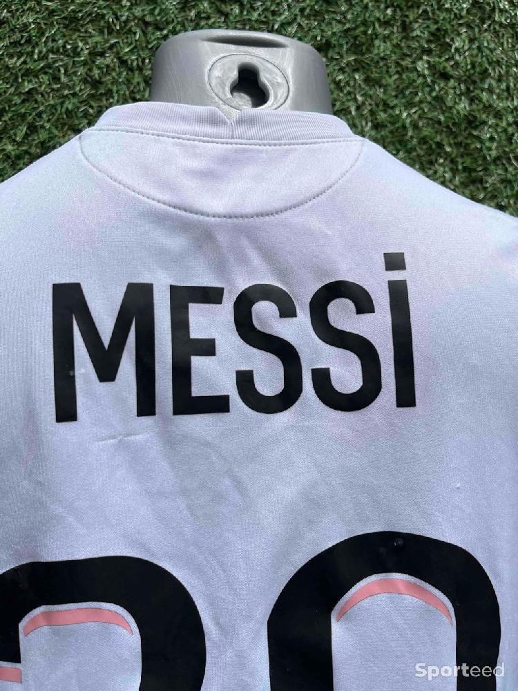 Football - Maillot Messi PSG  - photo 4