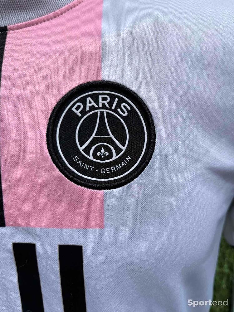 Football - Maillot Messi PSG  - photo 5