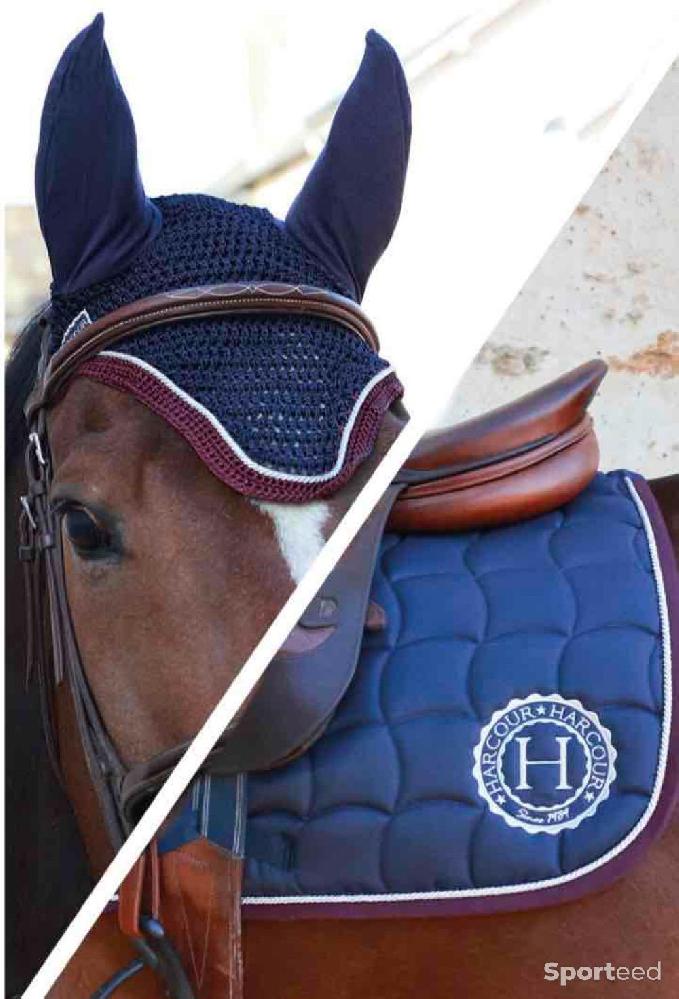 Equitation - Bonnet + tapis Harcour  - photo 4