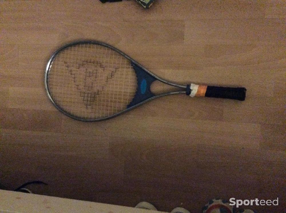 Tennis - Raquette dunlop  - photo 1