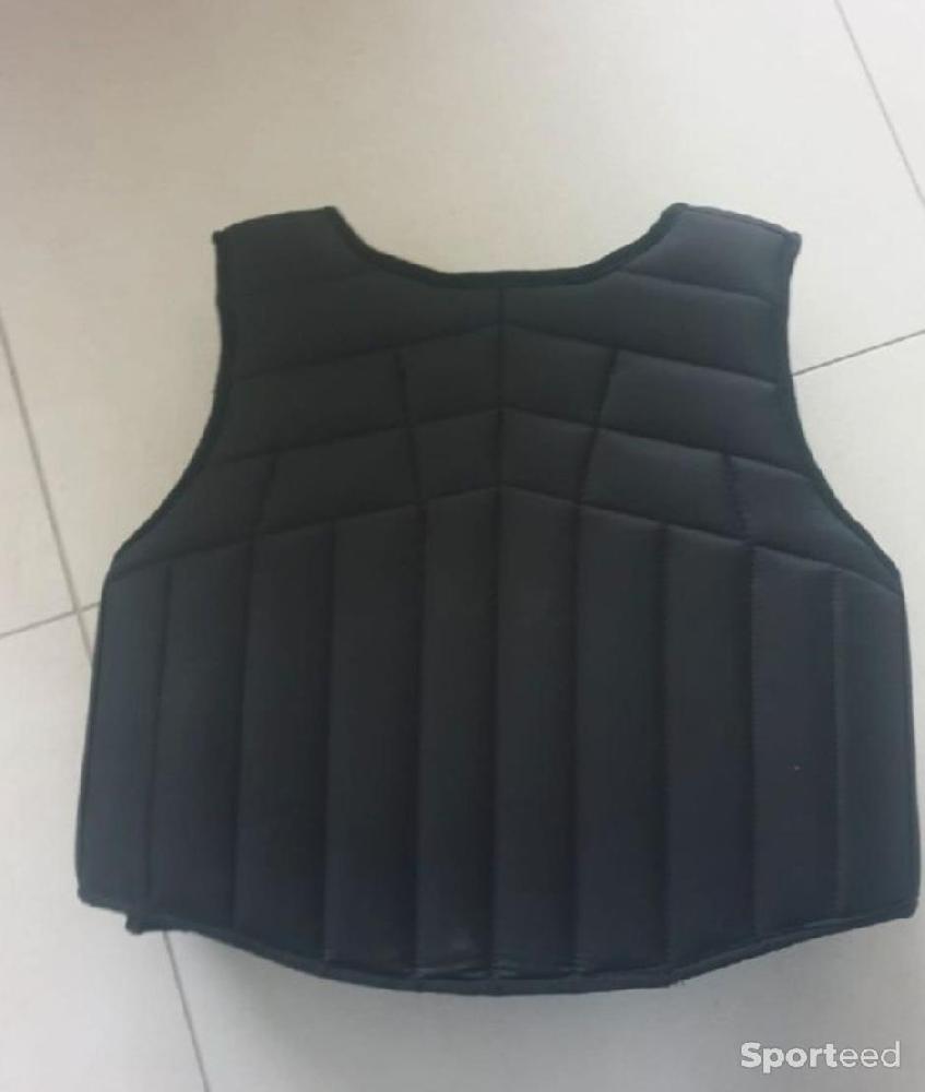 Equitation - Gilet protection équitation  - photo 1